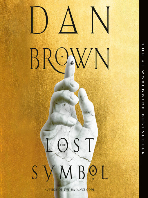 Dan Brown创作的The Lost Symbol作品的详细信息 - 可供借阅